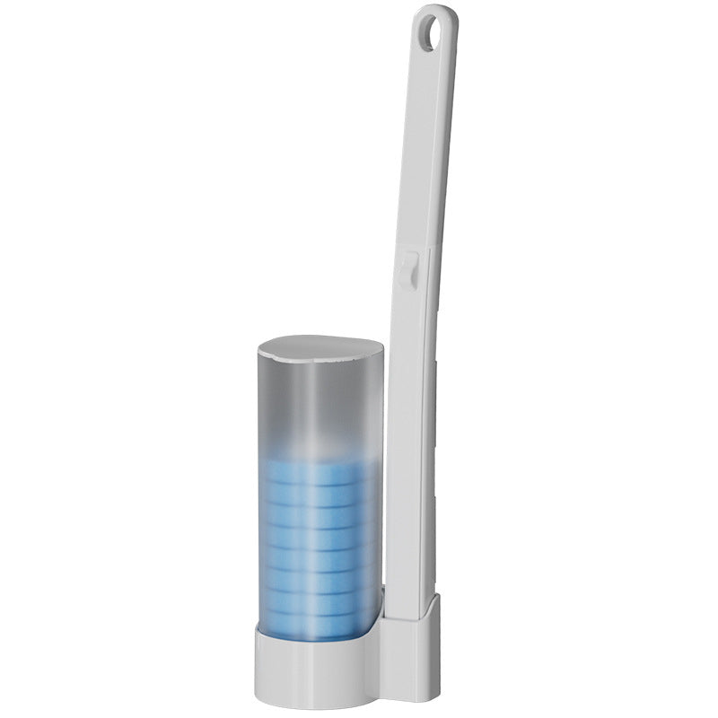 Sanitary Easy Clean Toilet Brush