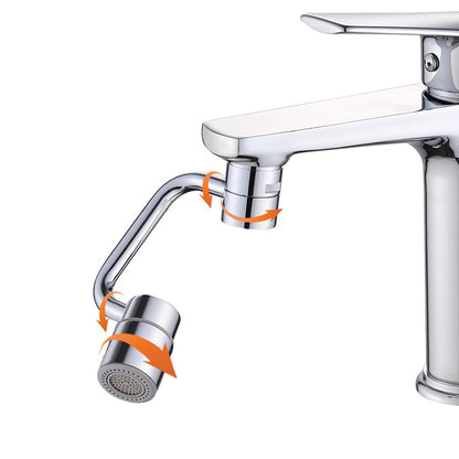 Adjustable Faucet Aerator Extender