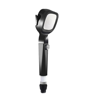 Powerful Handheld Shower with 4 Spray Settings