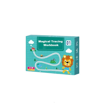 Kids Learning Development Book