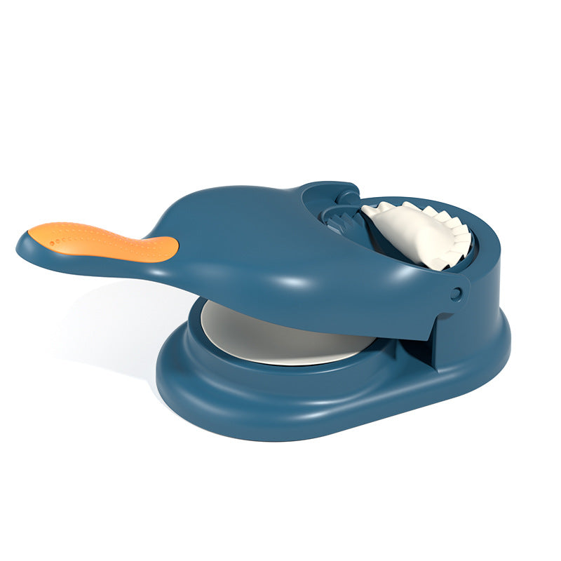 Easy 2-in-1 Homemade Dumpling Press