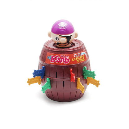 Exciting Pirate Throwing Game for Adults