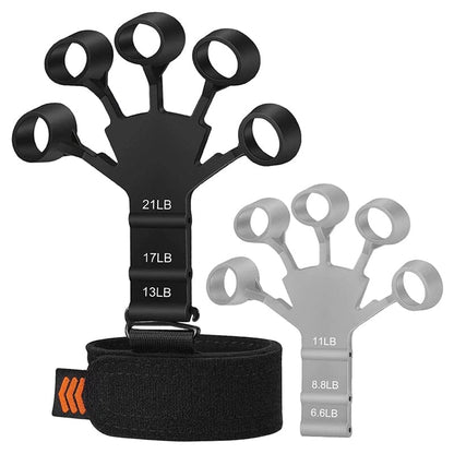 Flexible Finger Stretching Trainer