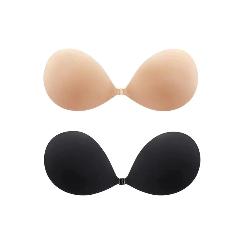 Stick On Invisible Bra Straps