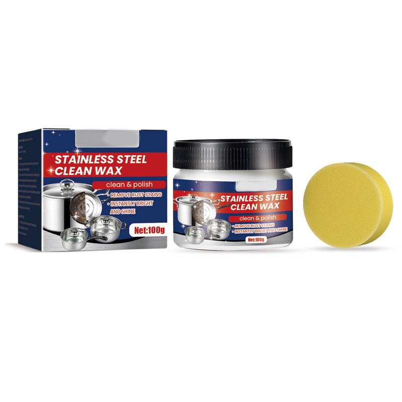 Befez | Heavy Duty Metal Polish Wax