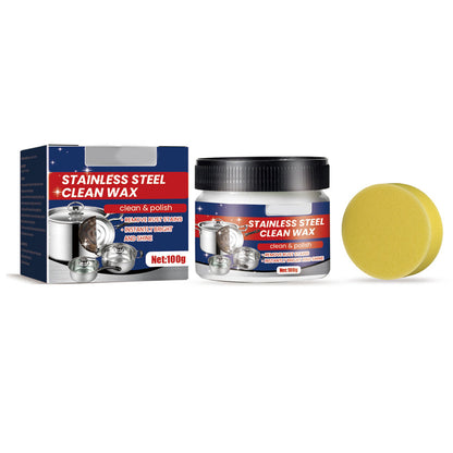 Befez | Heavy Duty Metal Polish Wax