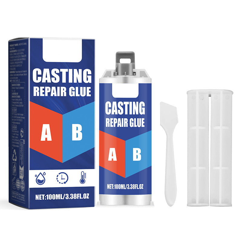 Heat Resistant Strong Metal Repair Adhesive