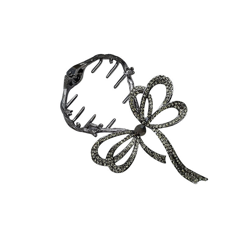 Elegant Bow Hair Clip