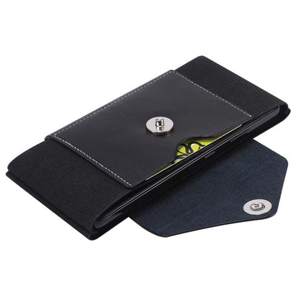 Secure Hidden Expandable Waist Pouch