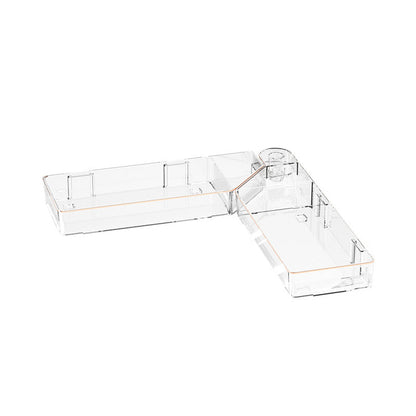 Easy Install Wall Corner Shelf