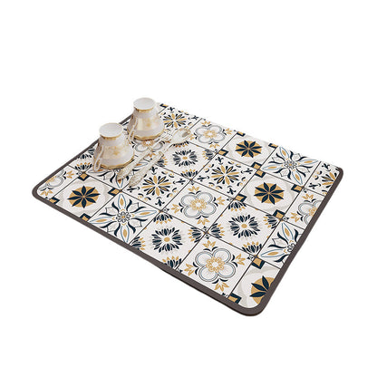 Befez | Classic Fast-drying Spill-proof Kitchen Mat
