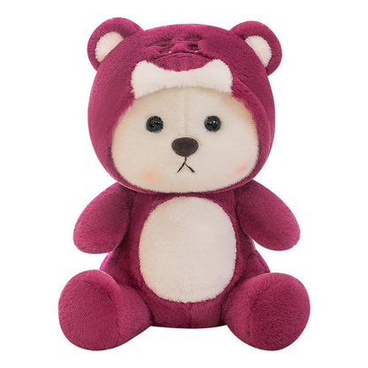 Cuddly Plush Teddy Bear Toy