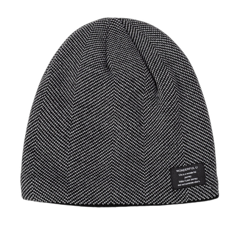 Warm Cozy Fleece Beanie Hat