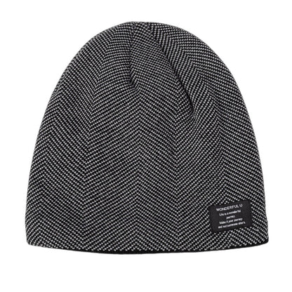 Warm Cozy Fleece Beanie Hat