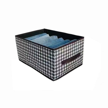 Compact Closet Jeans Storage Organizer
