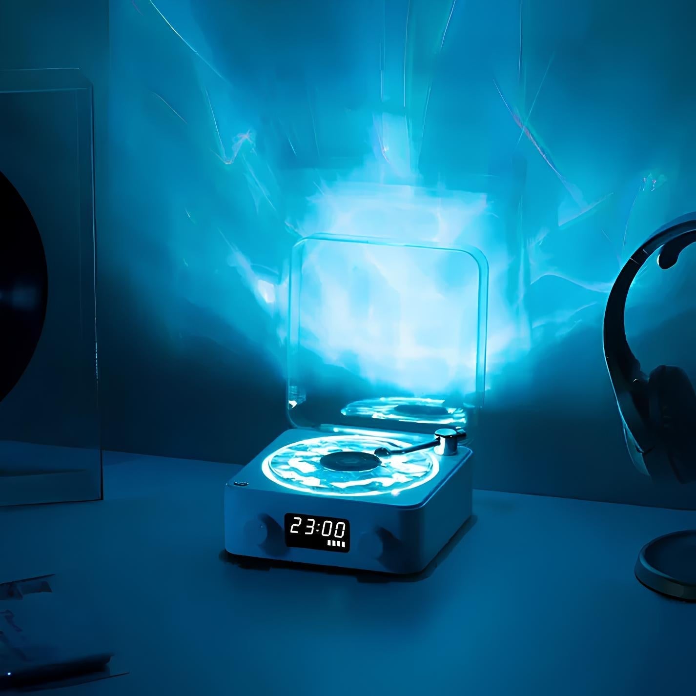 Classic Music Lamp - Befez