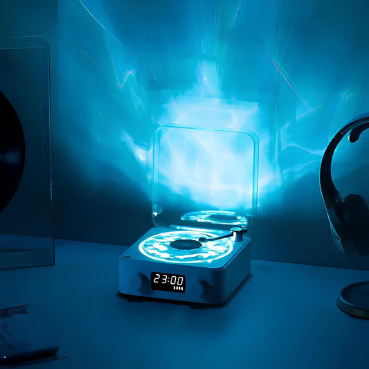 Classic Music Lamp - Befez