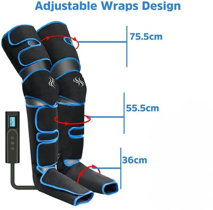 Befez | Ultimate Leg & Thigh Relaxation Massager