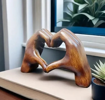 Unique Love Sign Wooden Decor Befez