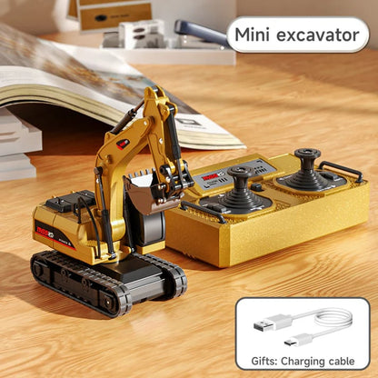Befez BuildMaster Mini RC Set Kids Remote Control Trucks