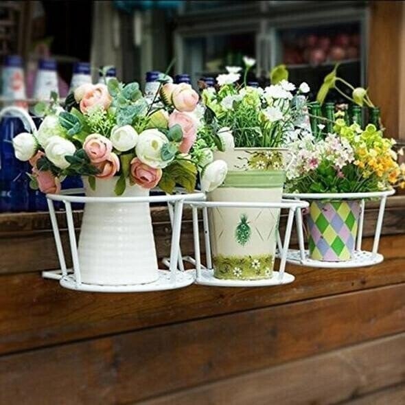 Befez FlowerLift - Elegant, Durable, Easy Assembly Planter - Befez