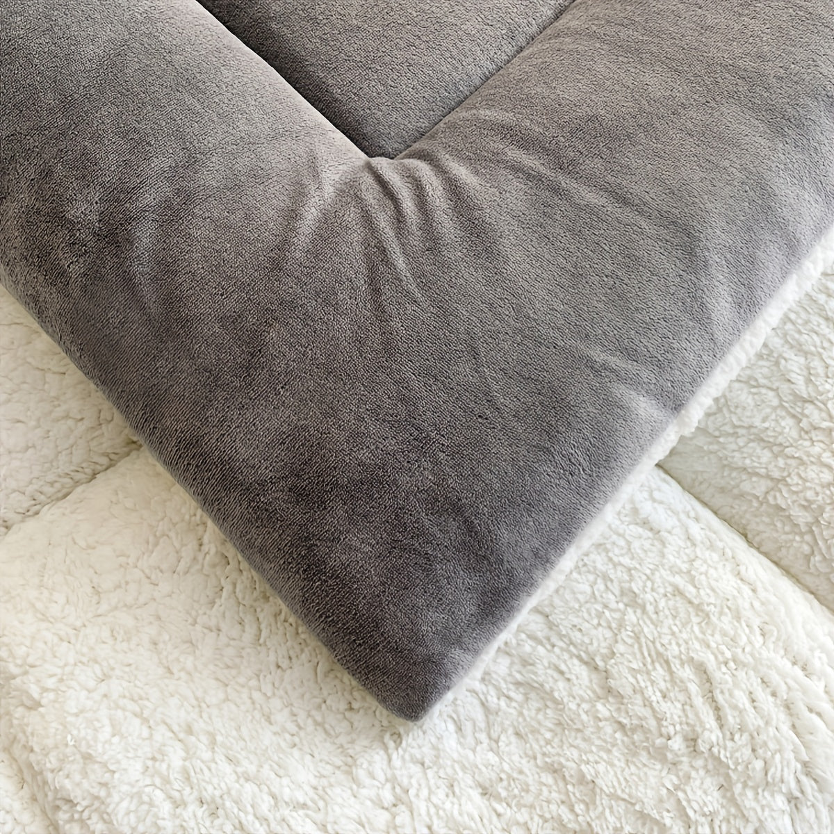 Cozy Cabin Plush Fleece Blanket