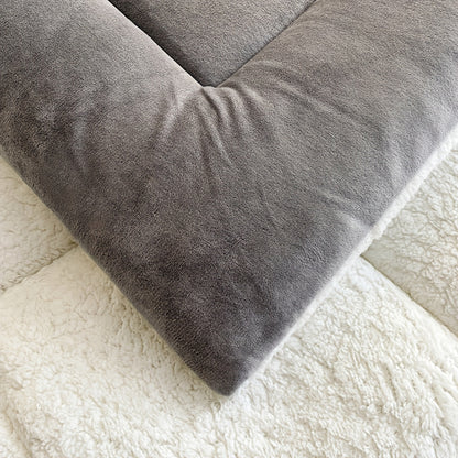 Cozy Cabin Plush Fleece Blanket