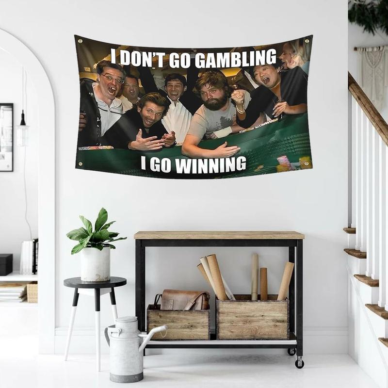 Victory Winner Flag