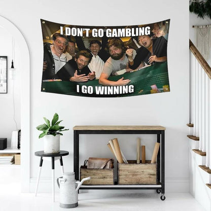 Victory Winner Flag
