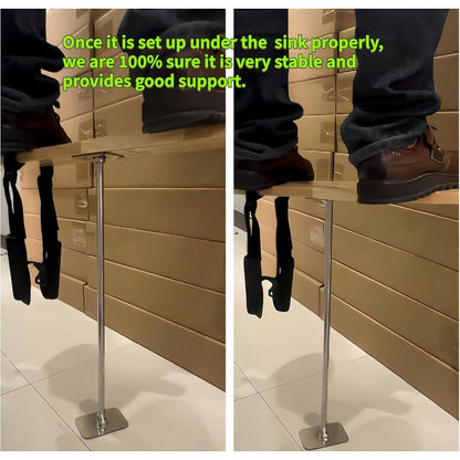 Easy Install Undermount Sink Bracket Kit