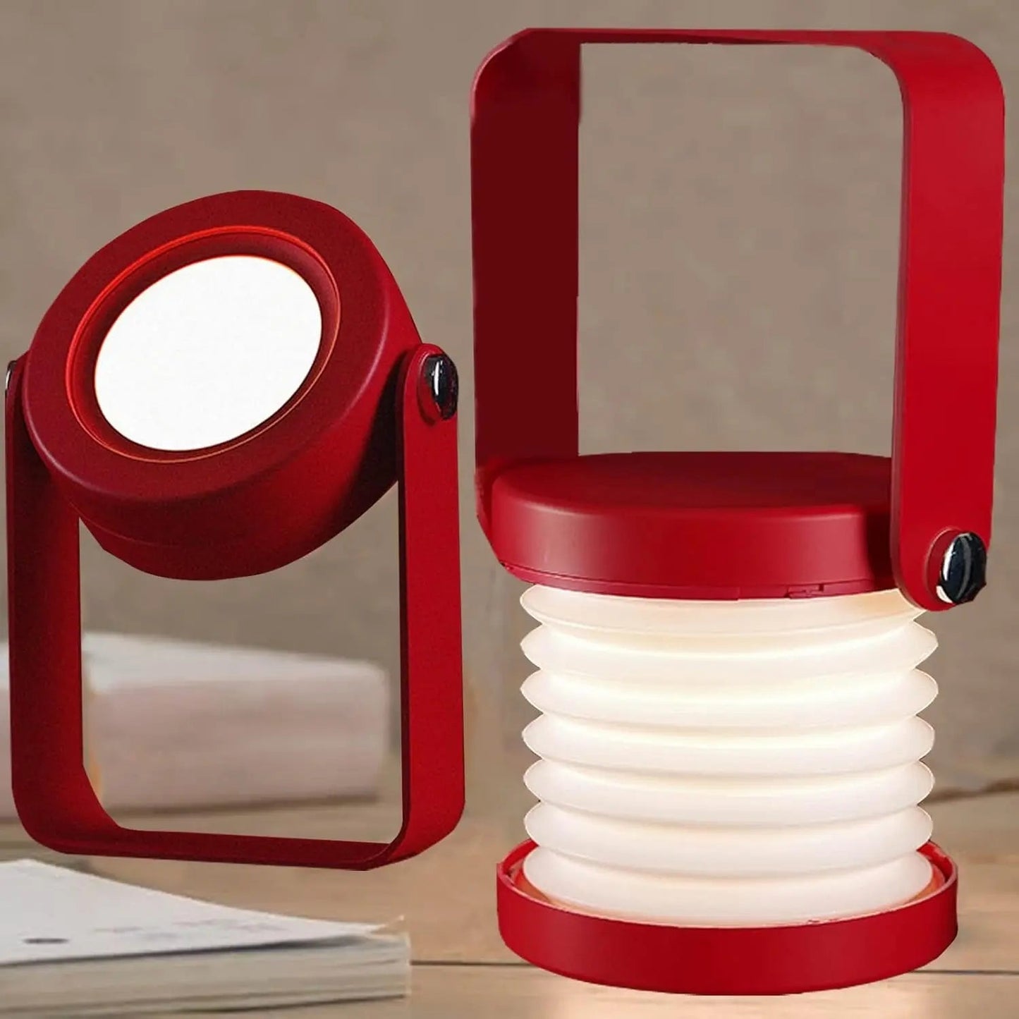 Portable Warm LED Table Lamp