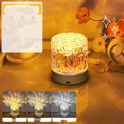 Colorful LED Ambient Lamp with Remote Control