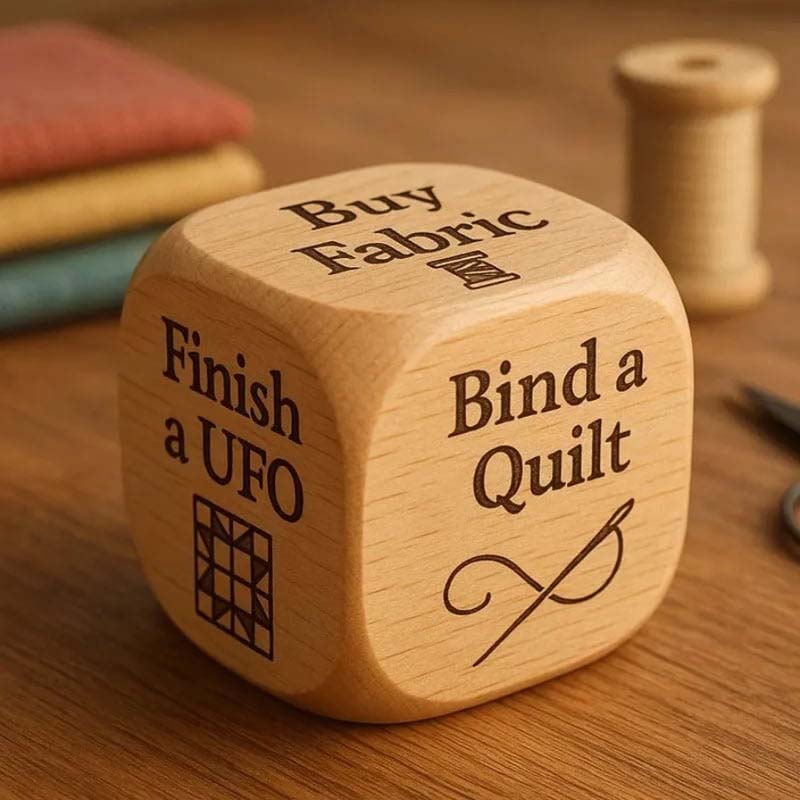 Creative Dice Set for Art Inspiration - Befez
