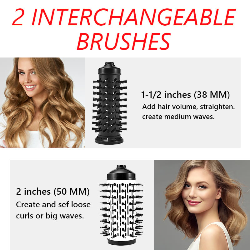 Stylish 360 Hair Curler