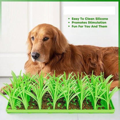 Easy Pet Slow Feeder Bowl