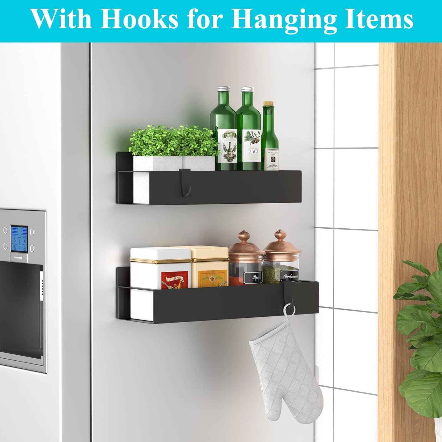 Modern Kitchen Storage Rack Organizer - Befez