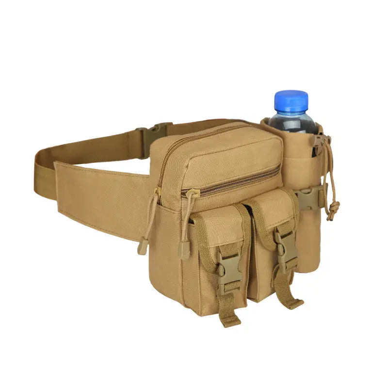 Waterproof Crossbody Bag with Phone Pocket and Strap