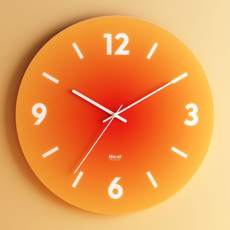 Stylish Home Wall Clock for Contemporary Decor