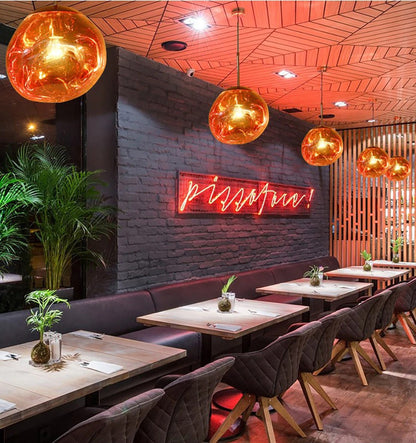 Stylish Modern LED Pendant Light for Home