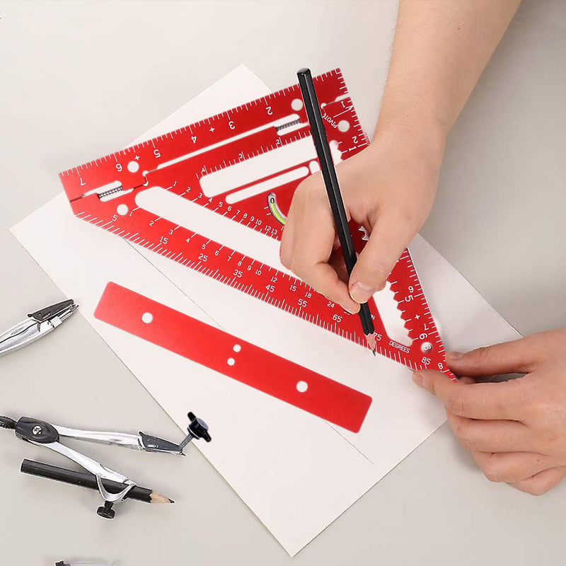 Befez | Compact Precision Rafter Square