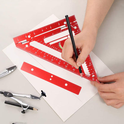 Befez | Compact Precision Rafter Square