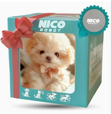 Cute Electronic Dog Plush Toy - Walks and Talks