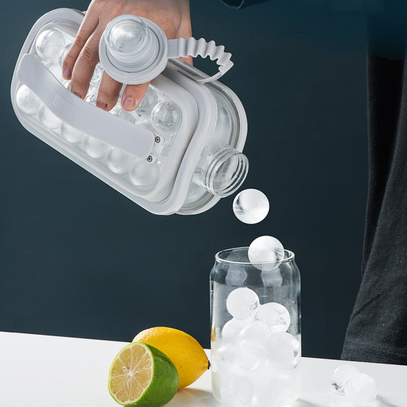 Befez GlaciPro - Premium Ice Balls for Cold Drinks - Befez