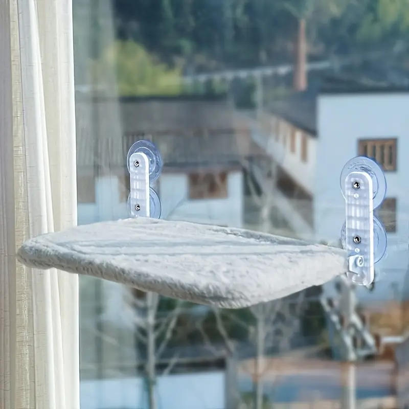 Cozy Pet Window Bed
