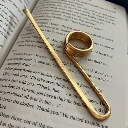 Easy Grip Book Ring Holder Set