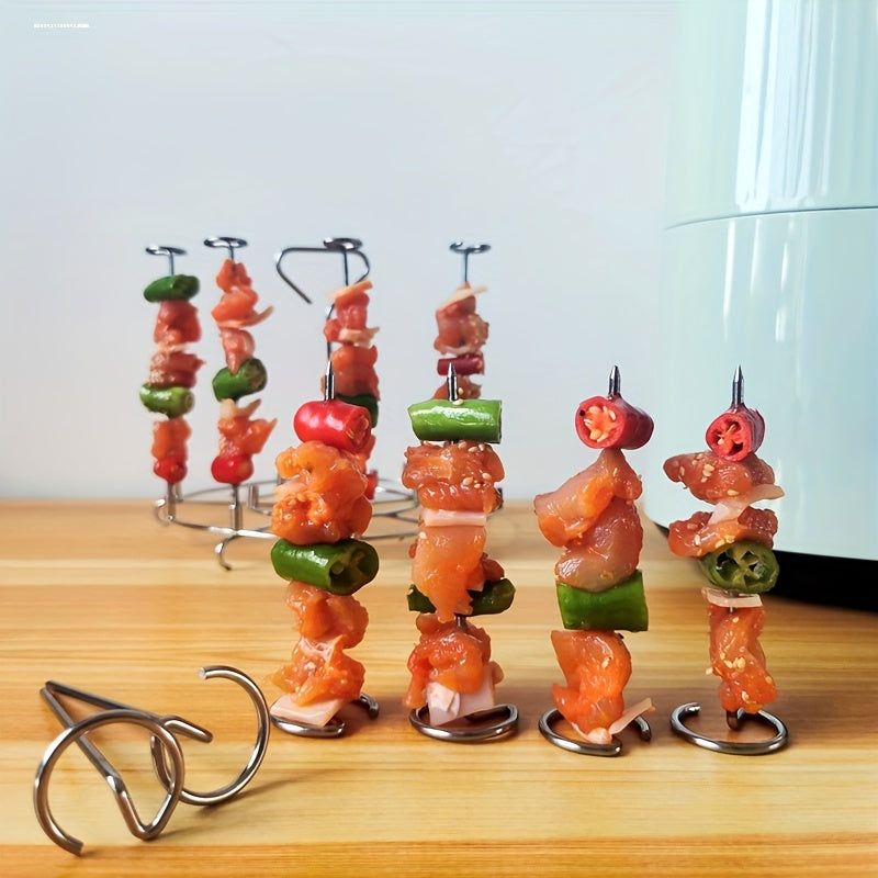 Easy BBQ Skewers Set for Perfect Grilling