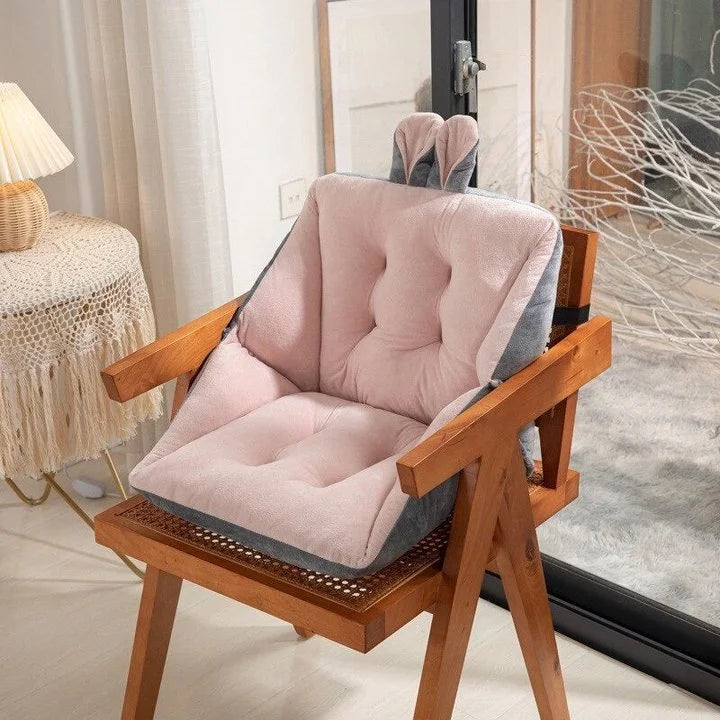Comfortable Orthopedic Seat Cushion with Soft Cover