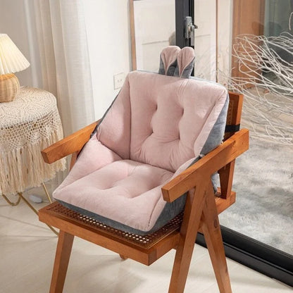 Comfortable Orthopedic Seat Cushion with Soft Cover