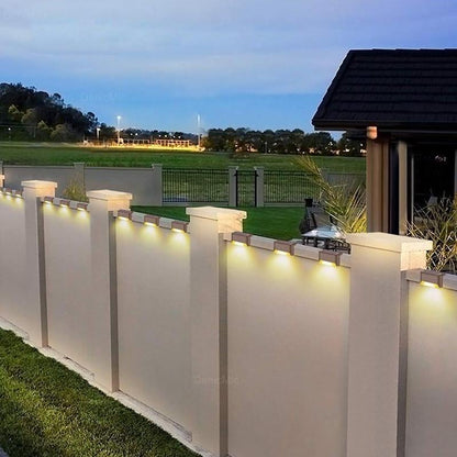 Energy Saving Solar Step Lights