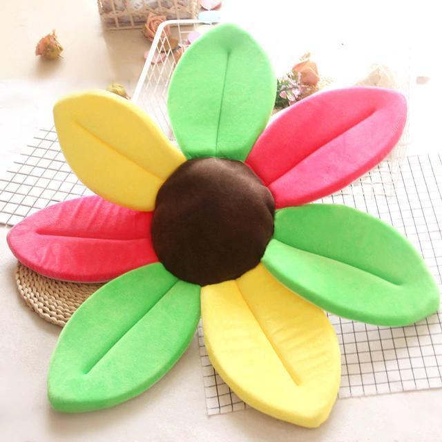 Soft Baby Bathtub Support Cushion